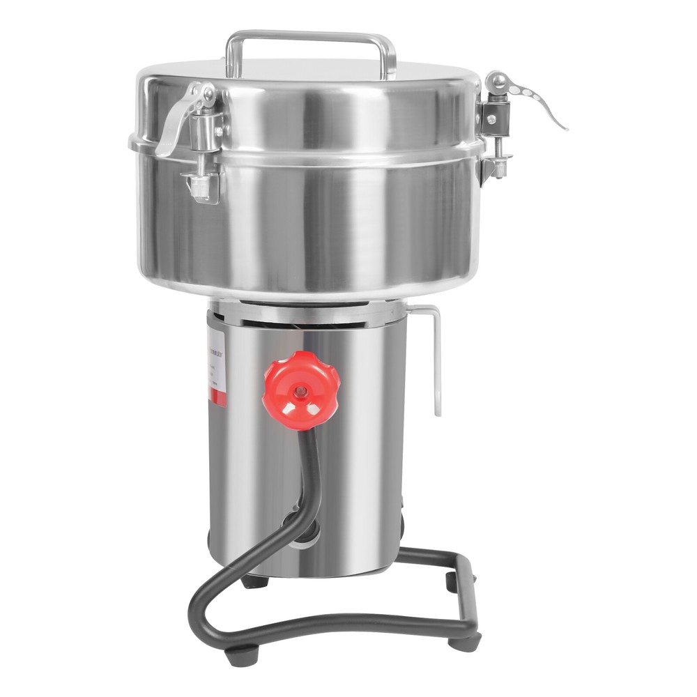 Stainless Steel Electric Grain Grinder High Speed Multi-function Grain Grinder