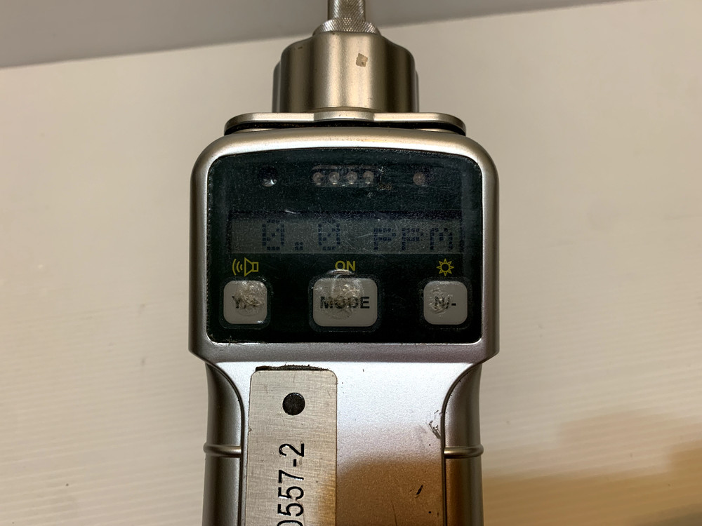 RAE Systems MiniRAE 2000 Portable GAS Detector Meter