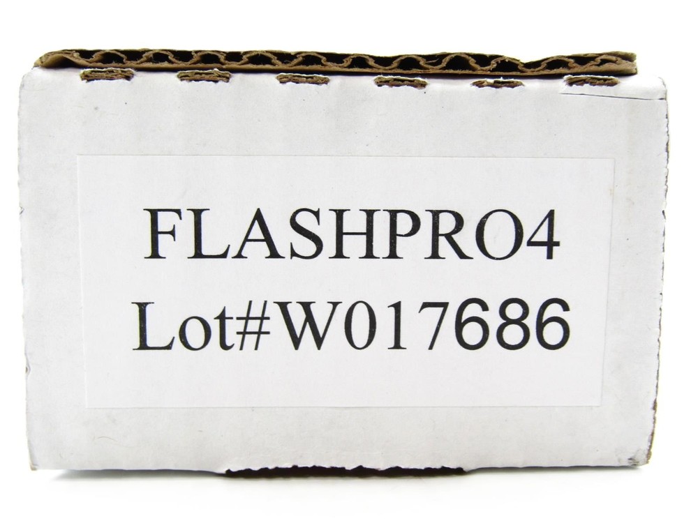 Microsemi FlashPro4 Flash Programmer