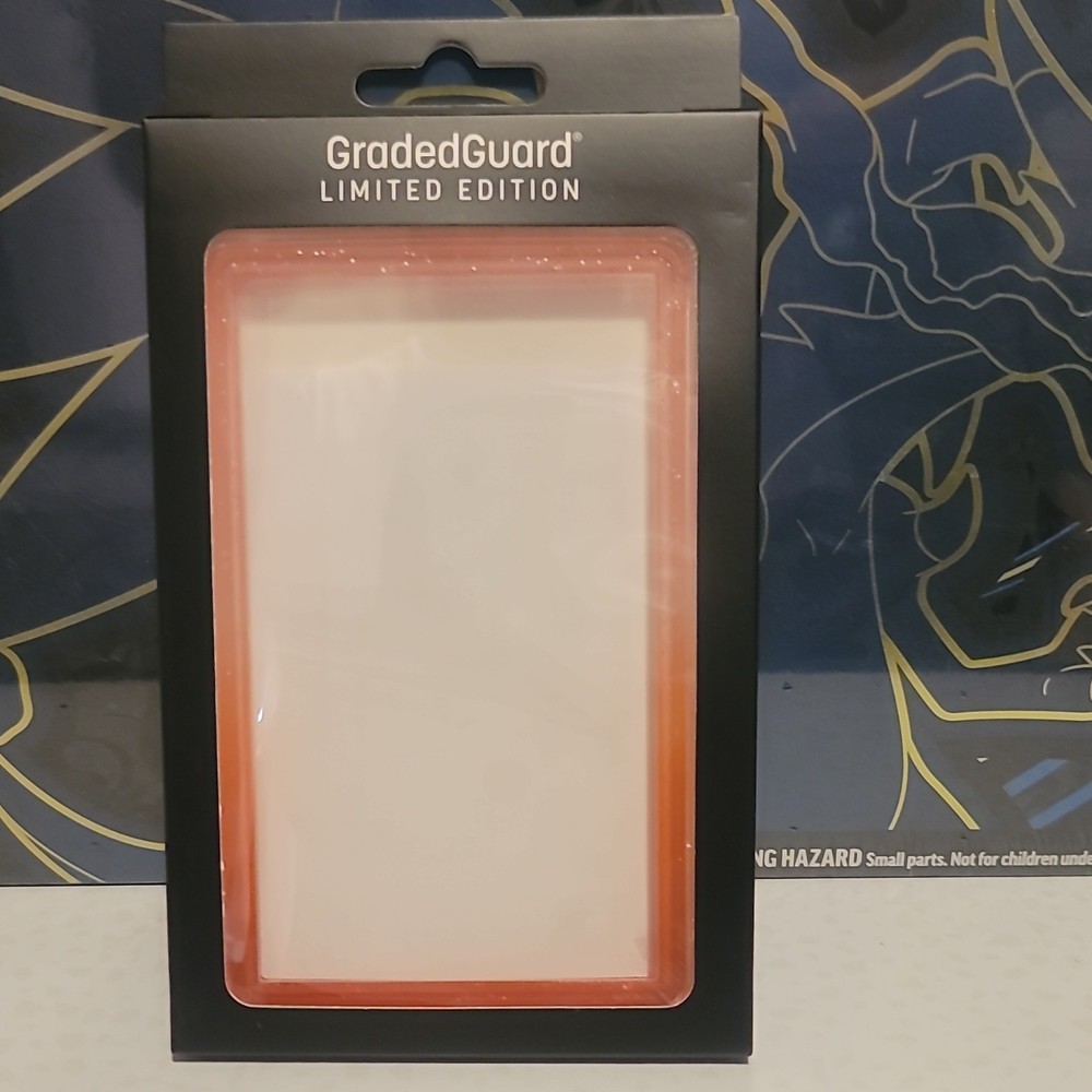 GradedGuard Rosé V2 PSA Graded Card Display Case Limited Edition