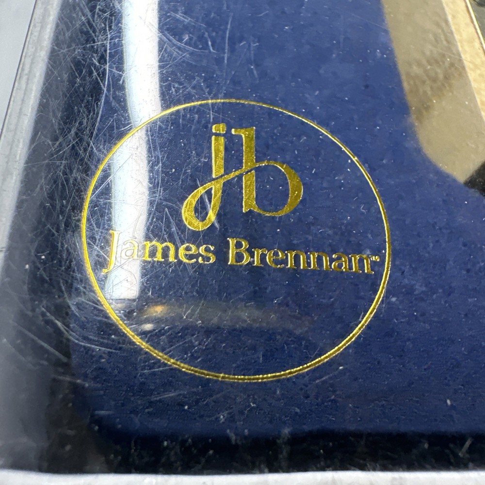 James Brennan Boy Brass Cross First Communion