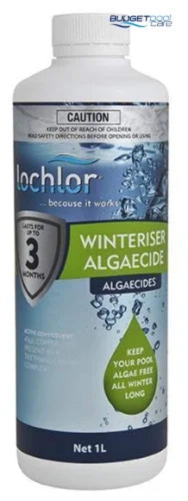 WINTERISER ALGAECIDE LO CHLOR 1L