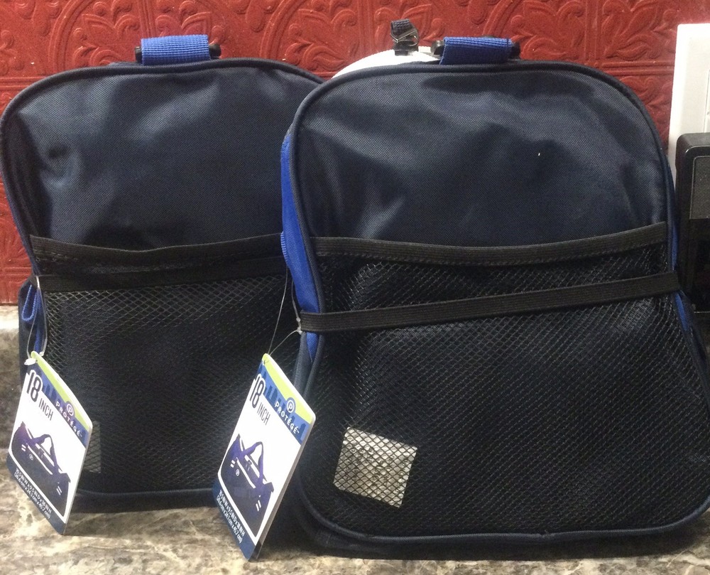 (2 pack) Protege Rip-stop Material 18 inch Duffel