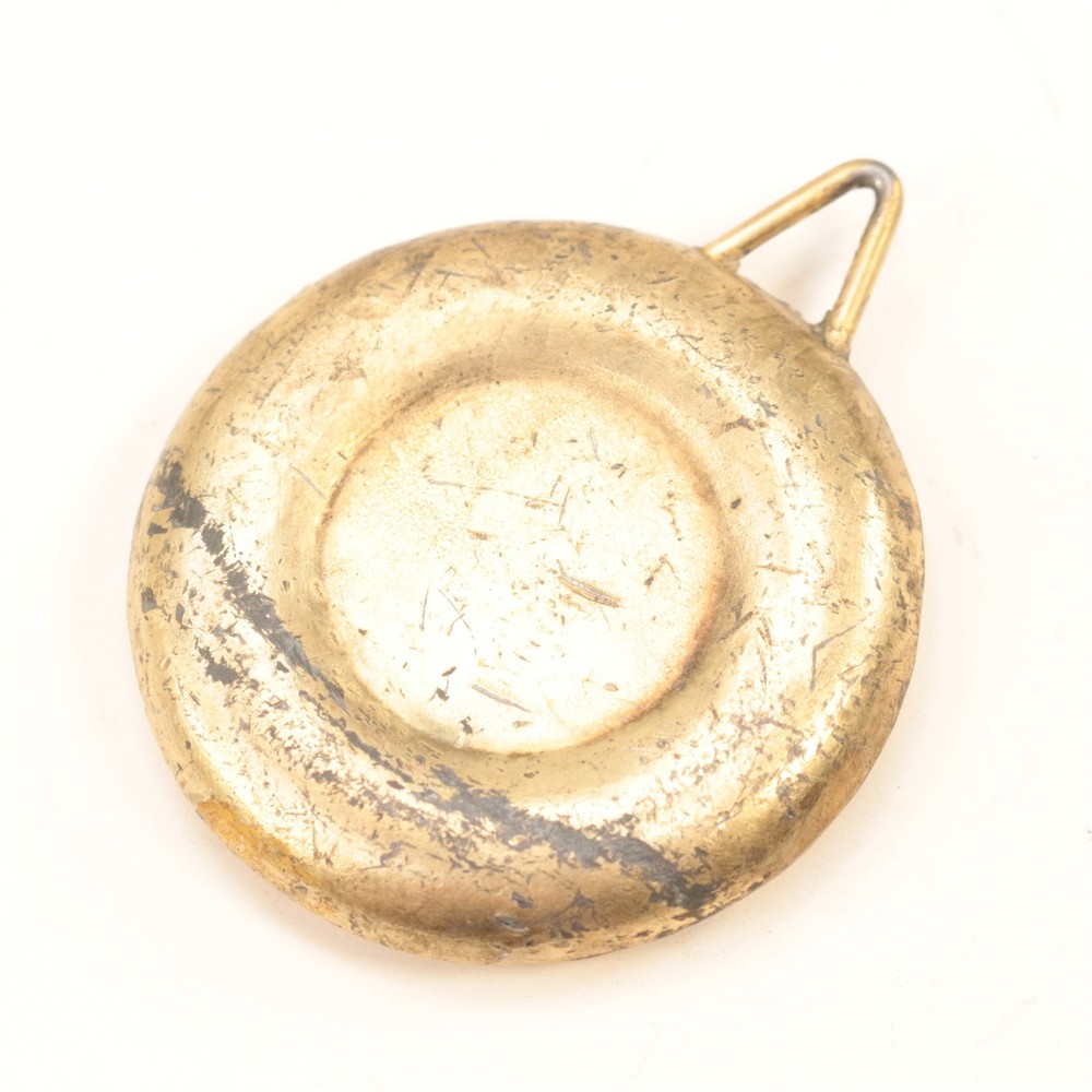 Clock Pendulum Bob 2.9 oz - XC758