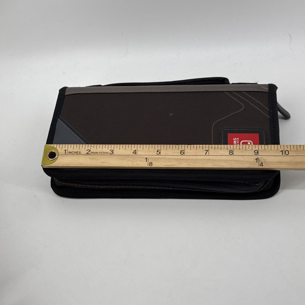 PowerA Folio Case for Nintendo Switch or Nintendo Switch Lite Carrying Case