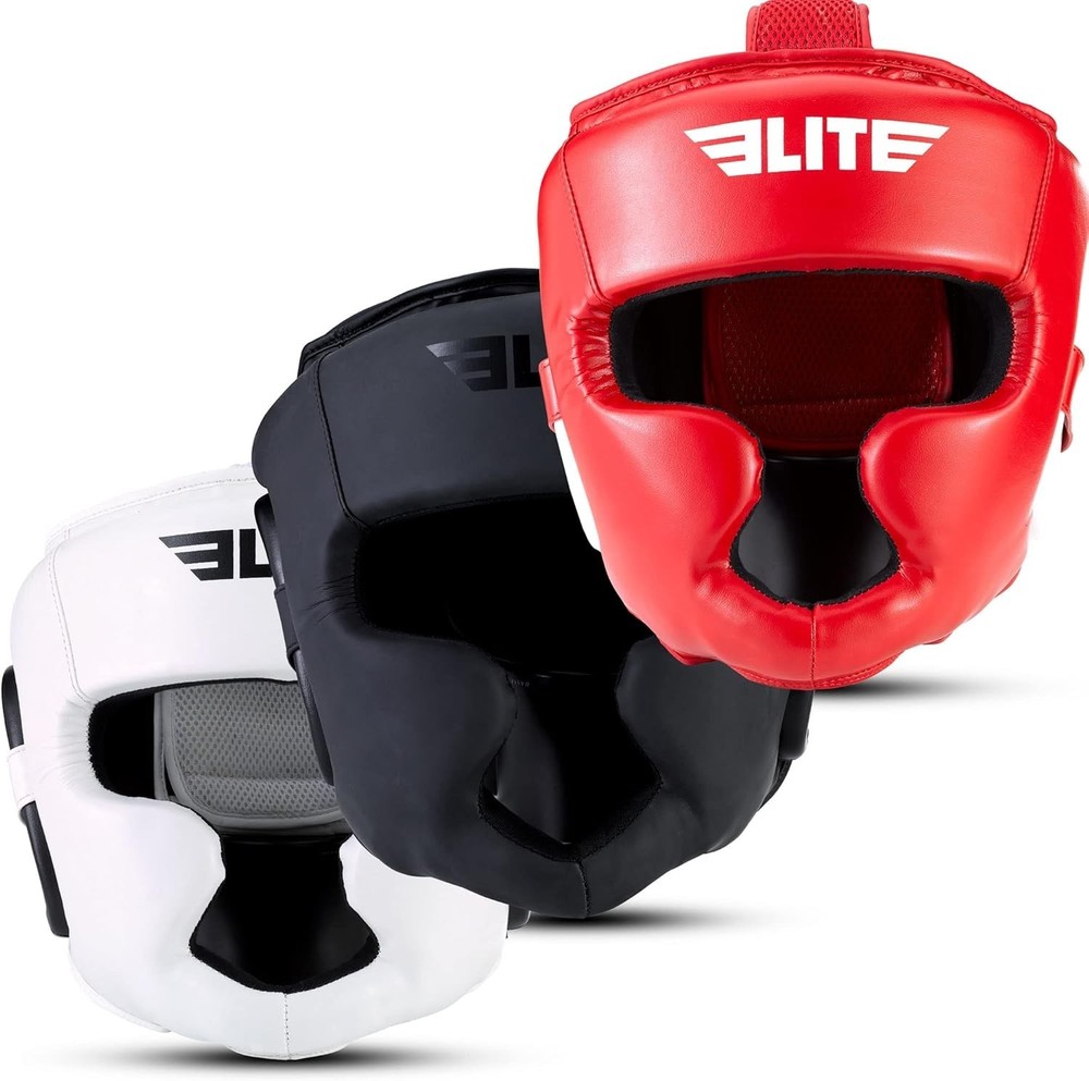 Adjustable MMA Head Guard for Adults