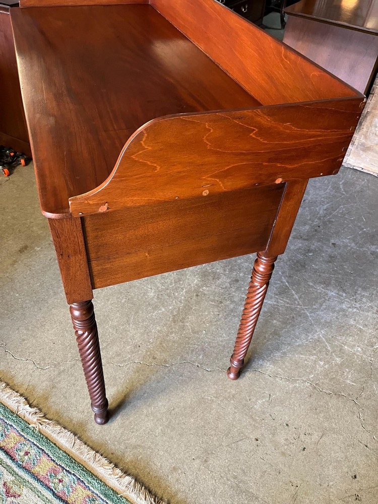 Antique Sheraton Sideboard or Server