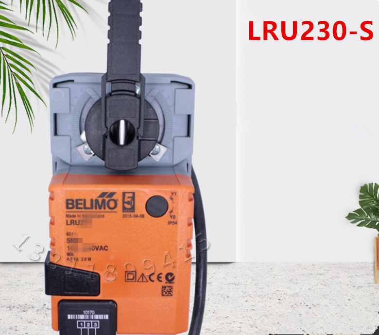 1pcs  BELIMO LRU230-S actuator