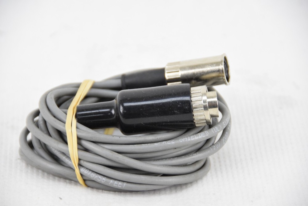 Grey Radar Antenna Cables