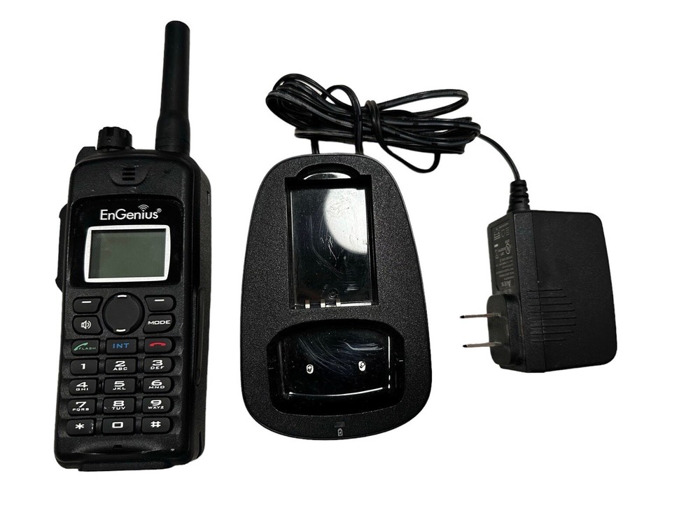 Engenius Technologies DuraFon-UHF-SYS durafon-uhf-hc W/ Durafon Pro Base