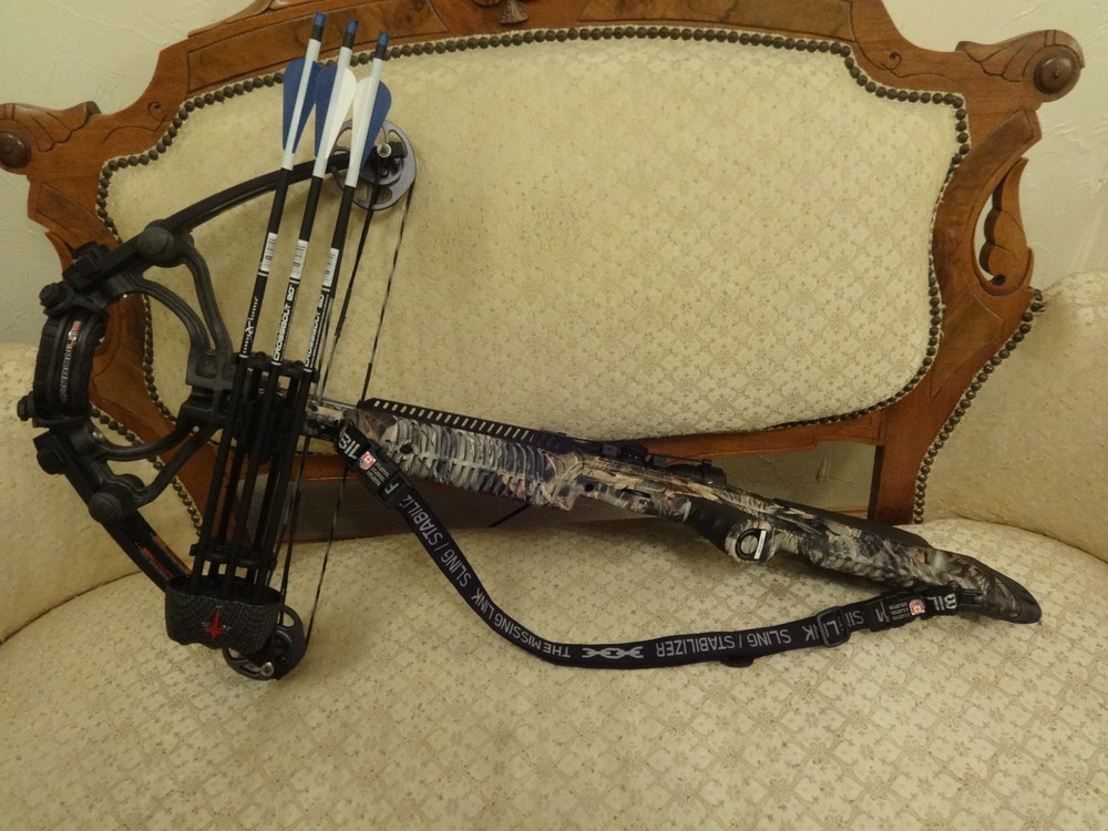 Archery Sling Stabilizer Hunting Version.