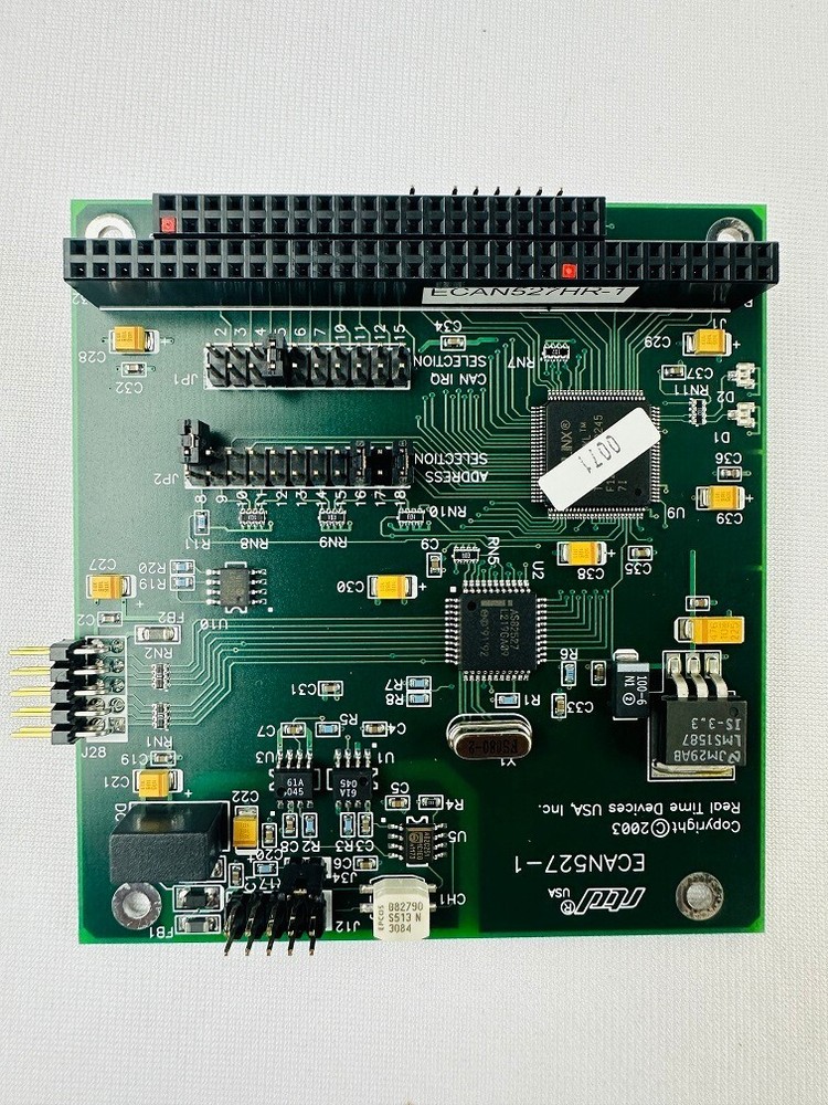 RTD ECAN527-1 PC/104 Interface Board