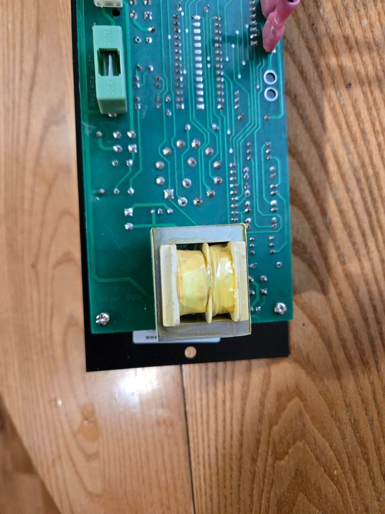 Magnum Pellet Stove Control Panel Circuit Board Controller Thermostat