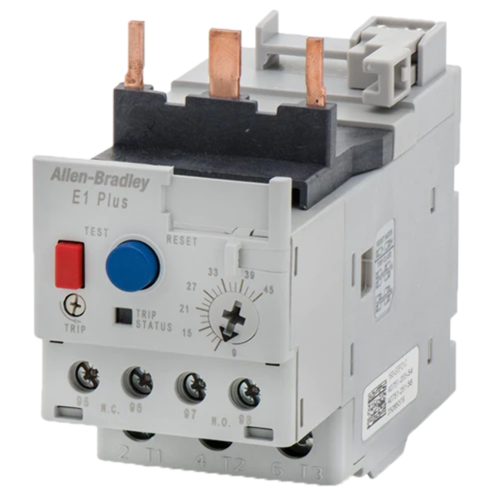 New Allen Bradley 193-1EFFD Overload Relay
