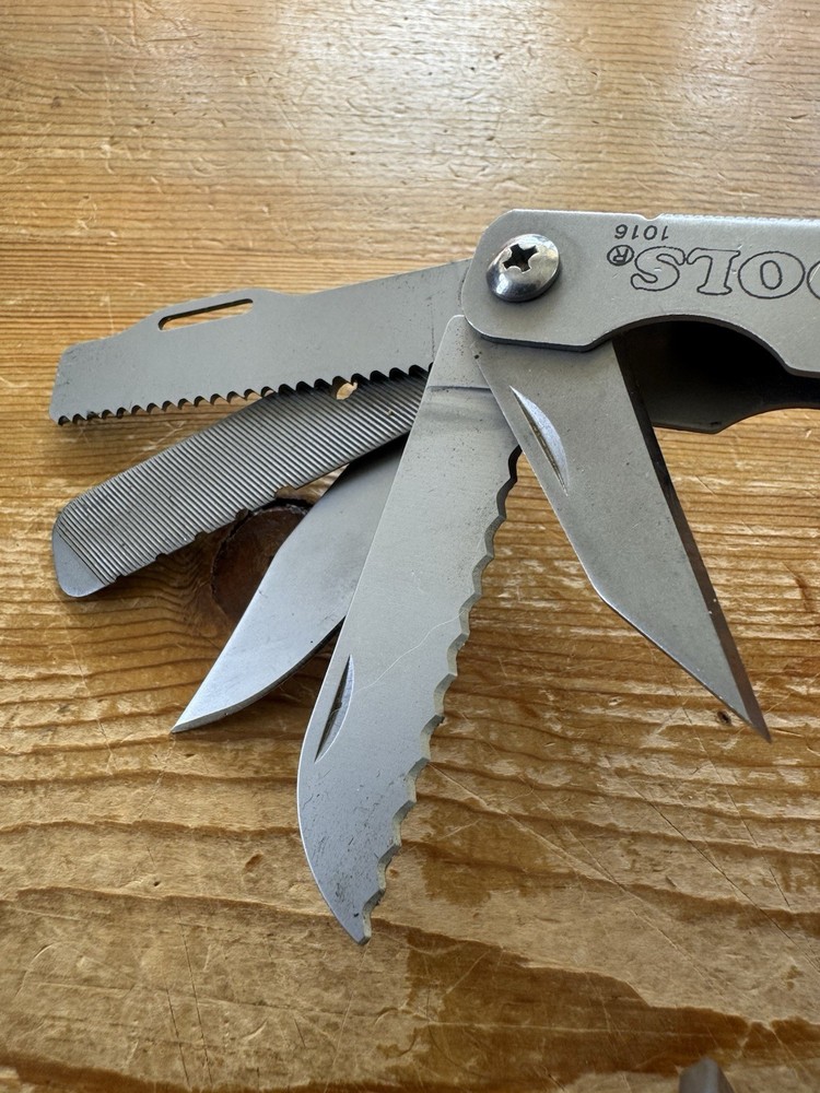 Klein Tools 1016 Electrical Maintenance Multi-Tool