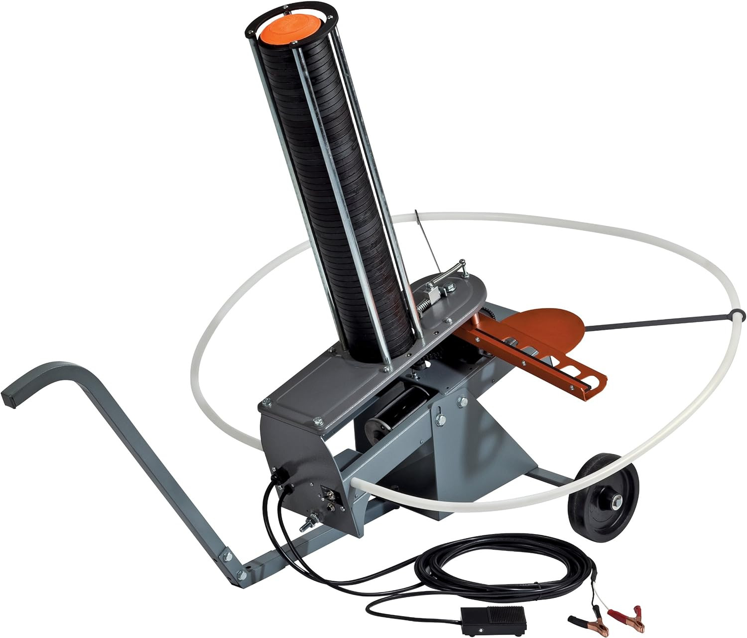 Wheelybird Auto-Feed Trap