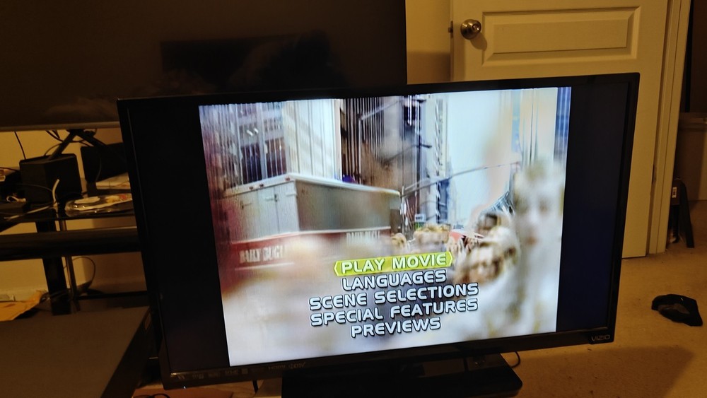 Samsung 5 CD Changer Model ht-sk5 Amplifier/ Tested