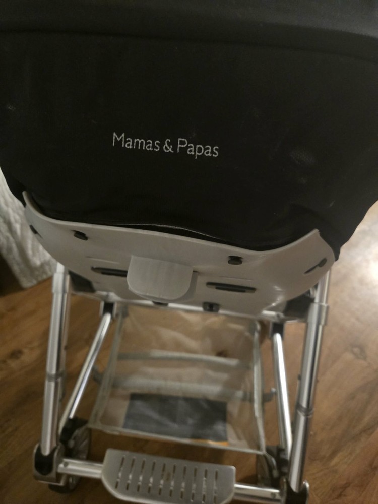 Mamas and Papas Urbo2