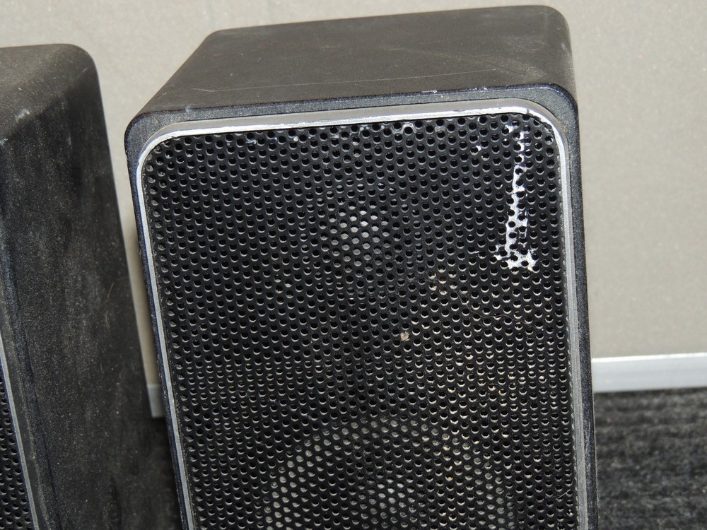 Vintage Hawk Speakers