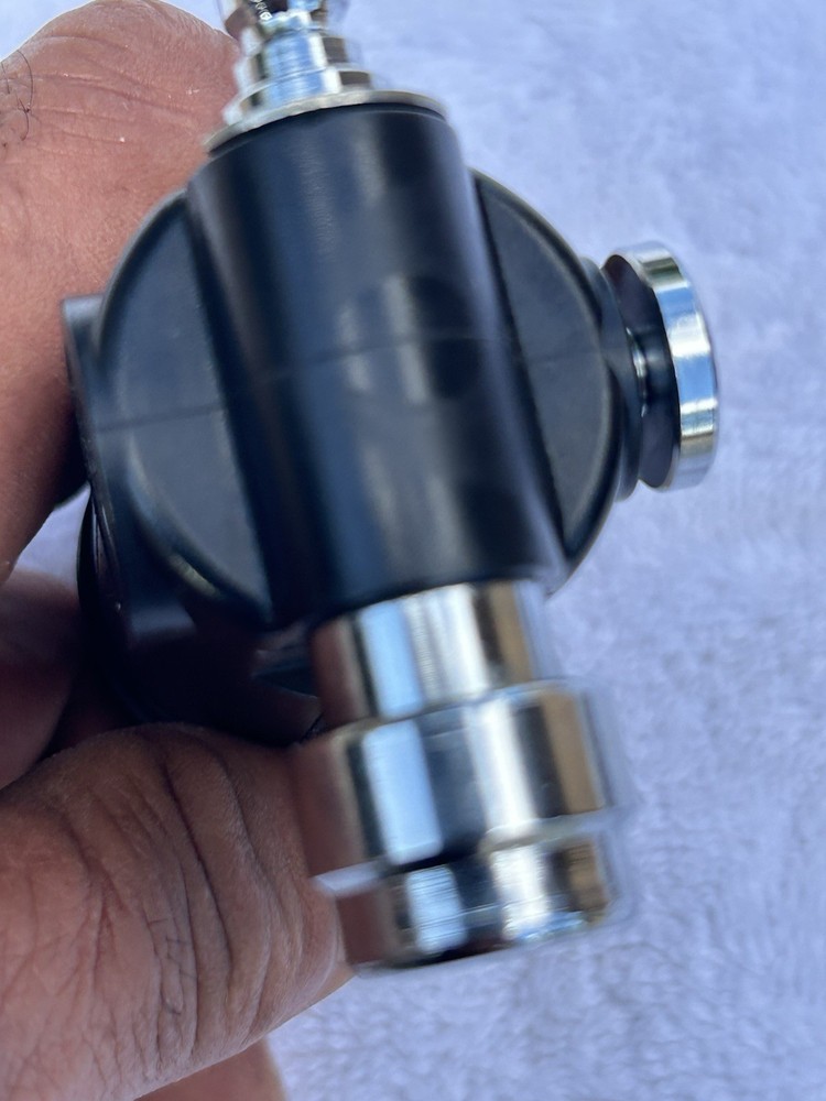 Dive Alert Hammerhead Mini Subsurface Signaling Device in Case