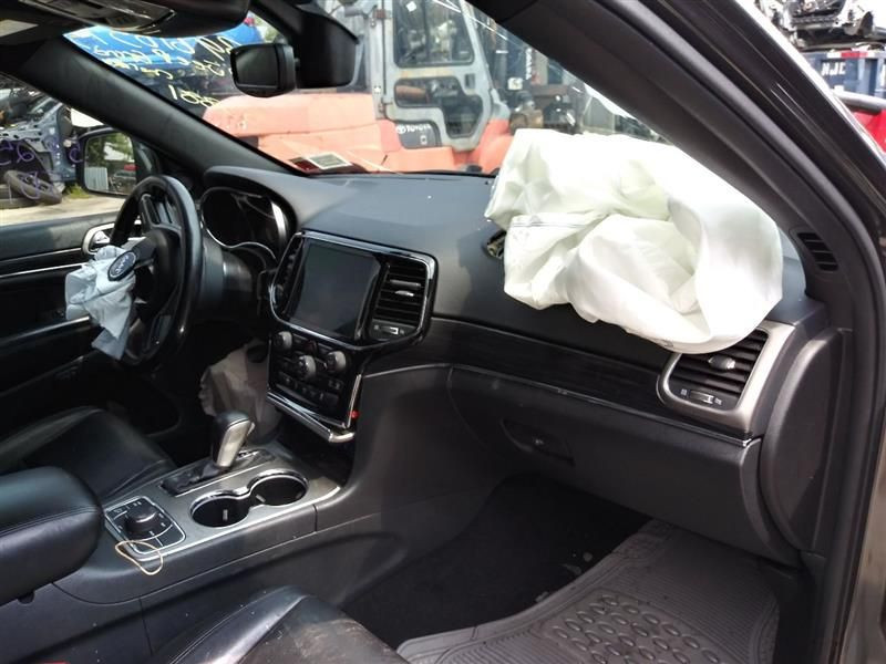 2019-2020 Jeep Grand Cherokee Climate AC Heater Control Unit w/ Bezel OEM