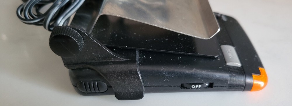 Cobra Radar Detector Model RD-2120