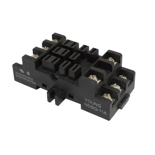 000-825-89-99, ATC, Relay Sockets
