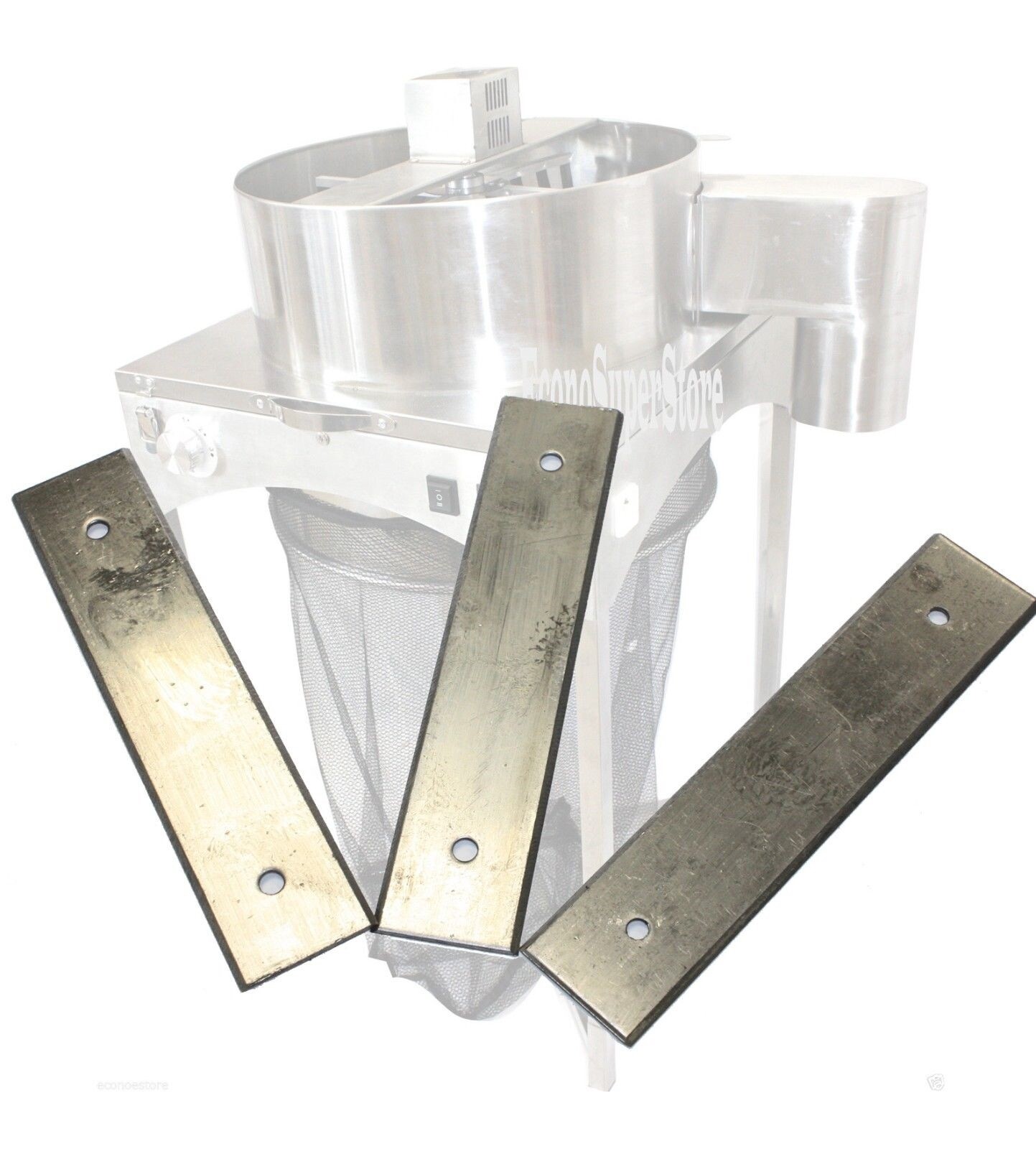 Replacement Blade for Hydroponic Triple Stainless Trimmer Leaf Bud Trim Reaper