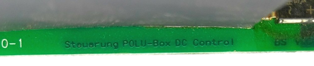 Demag Steuerung POLU-Box DC Control