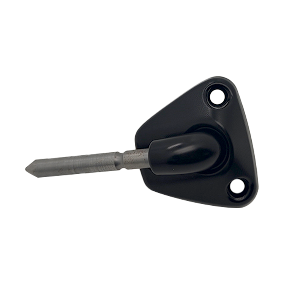 Left& Right Mounting Brackets Pair For 1993-2002 Camaro Firebird Sun Visor