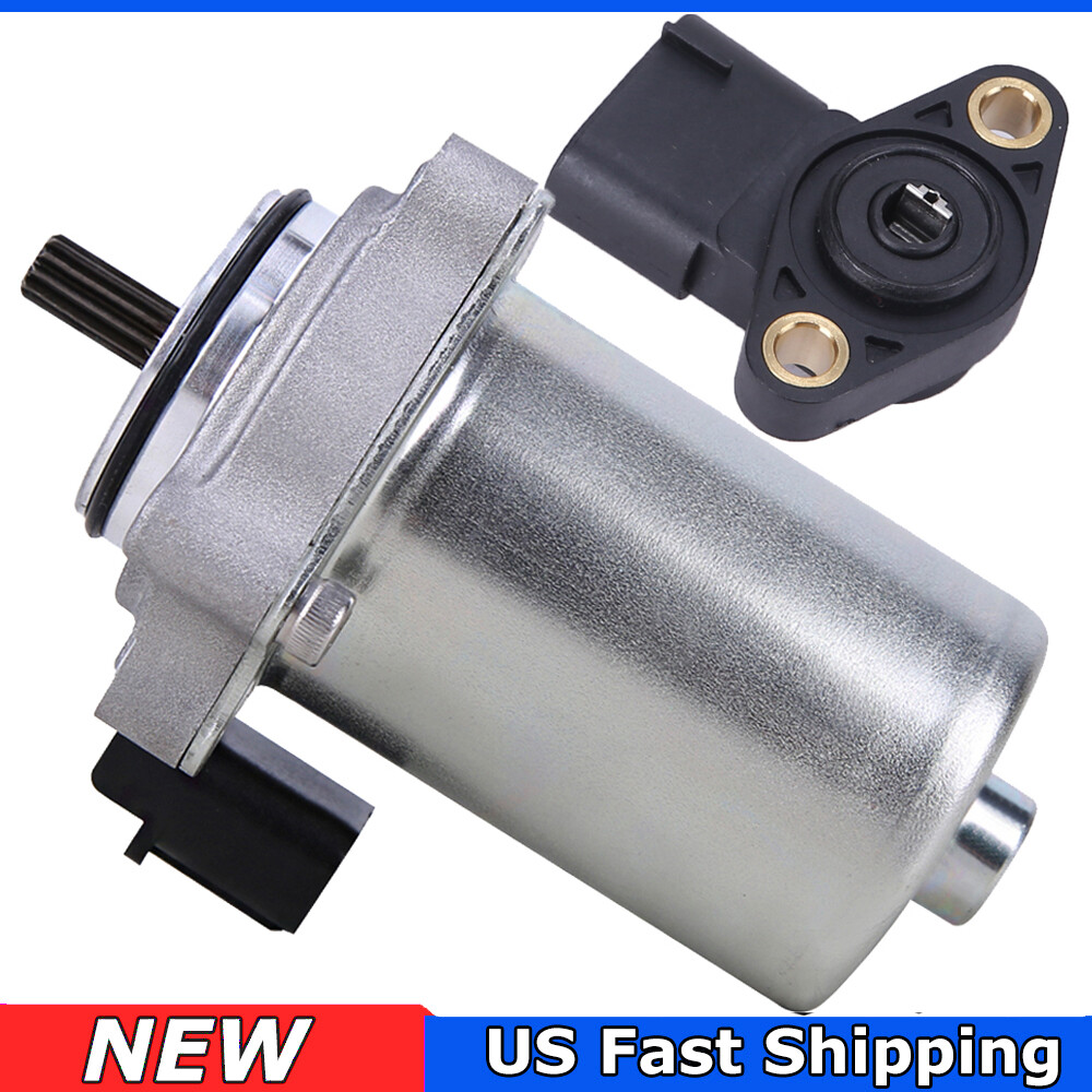 Power Shift Control Motor w/ SHIFT ANGLE SENSOR For 2007-2020 Honda Rancher 420