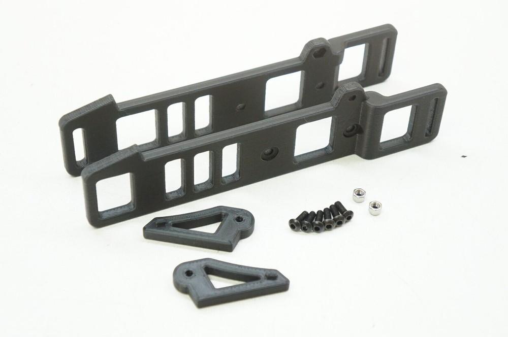 Protector Side Rail Stands Cage for AnyTone AT-D578 (AT-D578UVIII Plus) 578