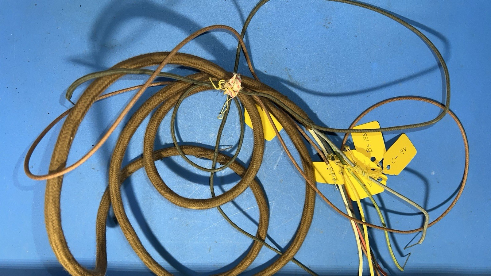 RCA Radiola 16 Model AR-924 Battery Tube Radio – Antique 1920s – Untested