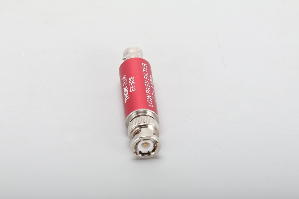 Thorlabs EF508 Low-Pass Electrical Filter