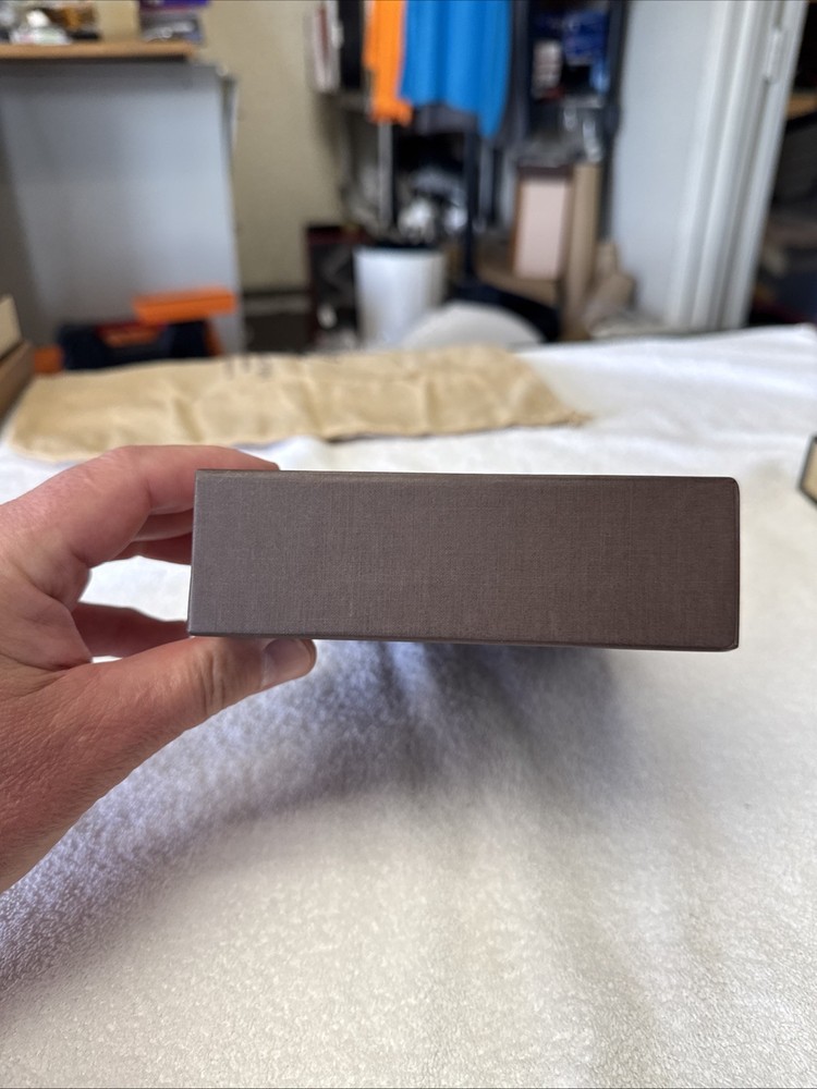 Authentic LOUIS VUITTON Empty Box