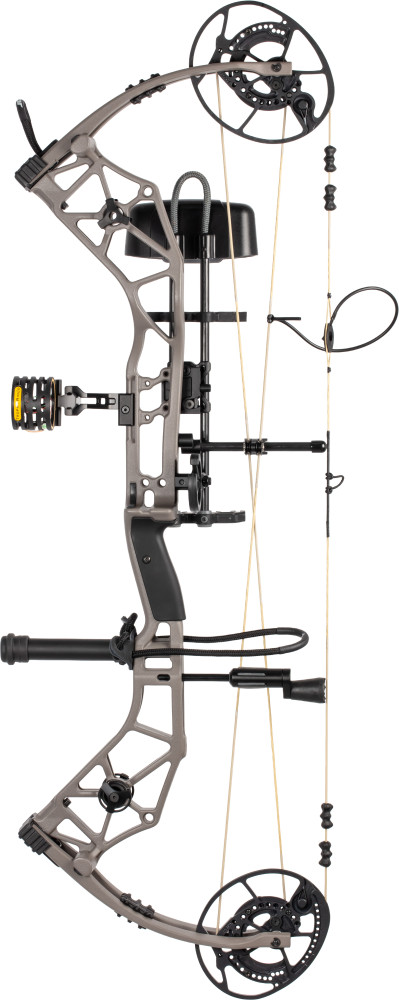 Bear Alaskan Pro RTH Package LH 60lb Stone