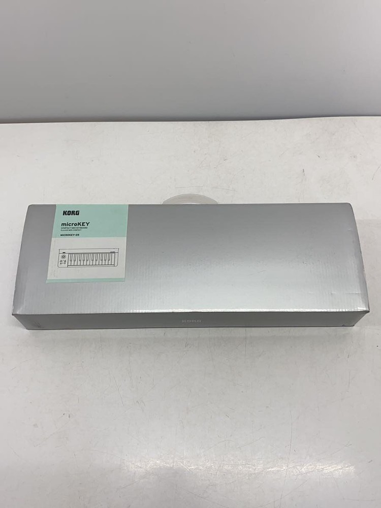 KORG Synthesizer microKEY-25 Used