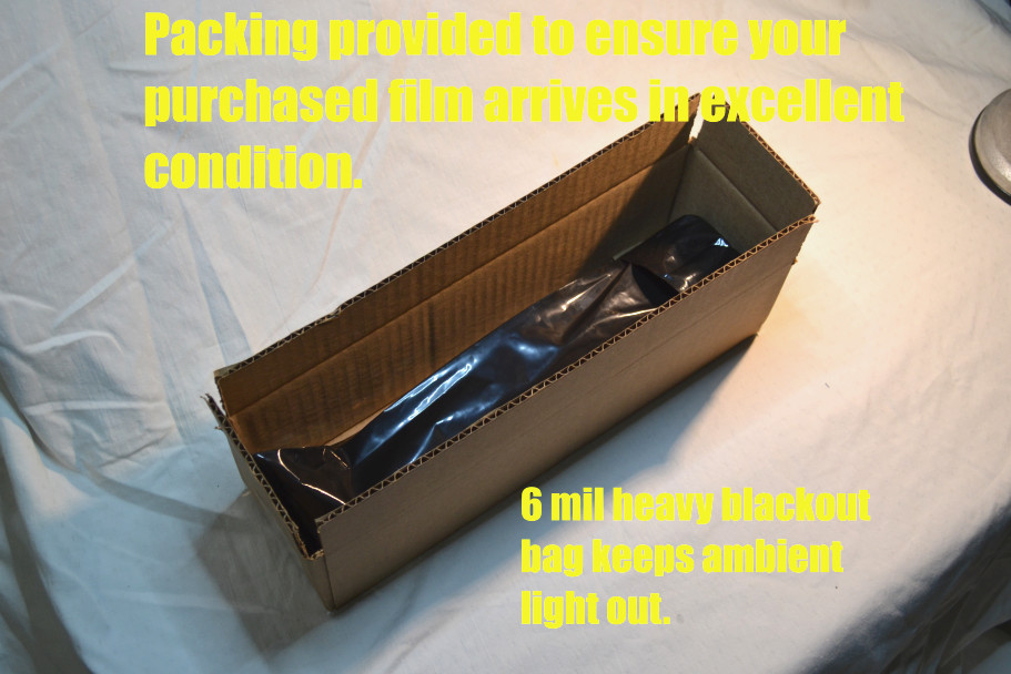 25ft x 1ft Dry Film PhotoResist for PCB Etching, Intaglio Printing, Engraving