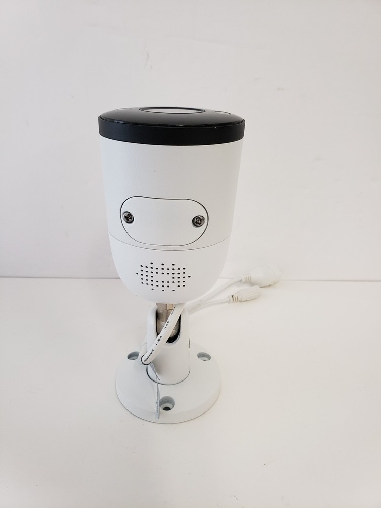 Lorex E893AB 4K Ultra HD Smart Deterrence IP Camera with Smart Motion