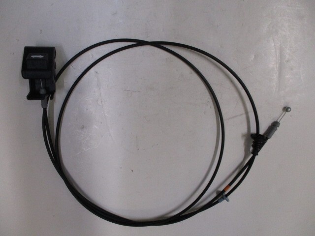 Mazda 3 Hood Release Cable with Handle BHN956720B