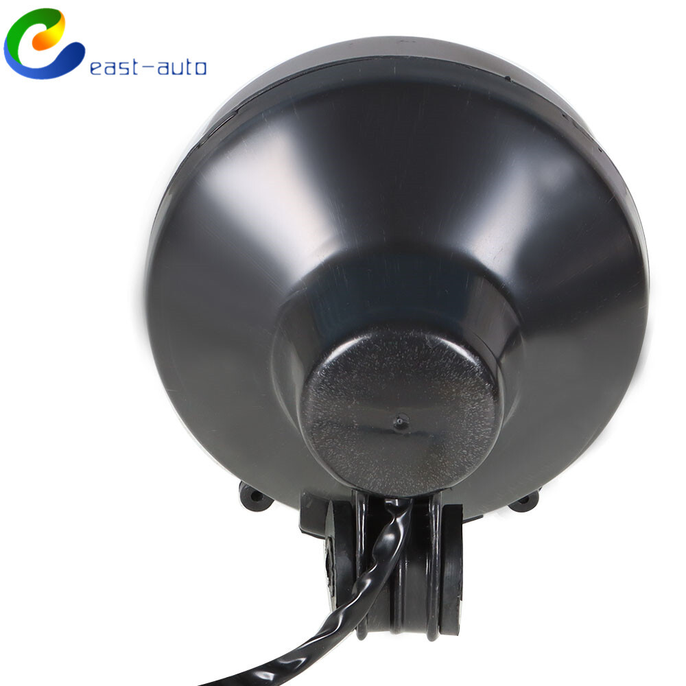 2× Headlights lens bulbs lights grills For Yamaha Banshee 1987-2006 Warrior 350