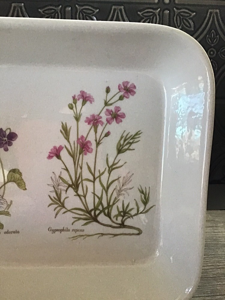Portmeirion 12” Lasagna Baker