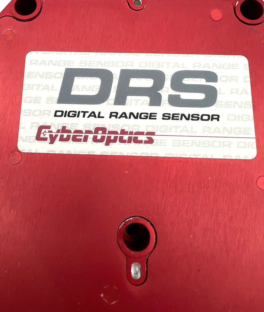 CYBER OPTICS DRS Digital Range Sensor 060016 Robotic Laser Quality Vision USA