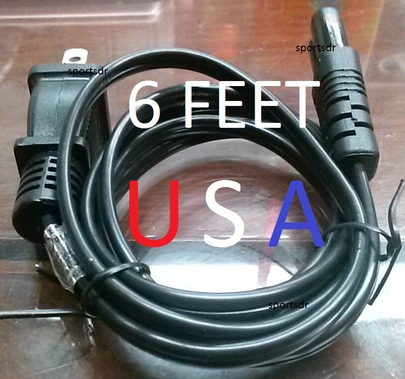 Power Cable Electric Cord Wall Plug for Cricut Explore 4 Smart Cutting Machine