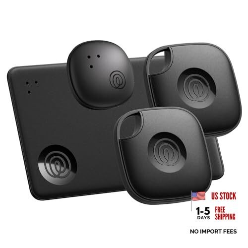 Tile Essentials - Bluetooth Trackers & Item Locators for Keys, Wallets,