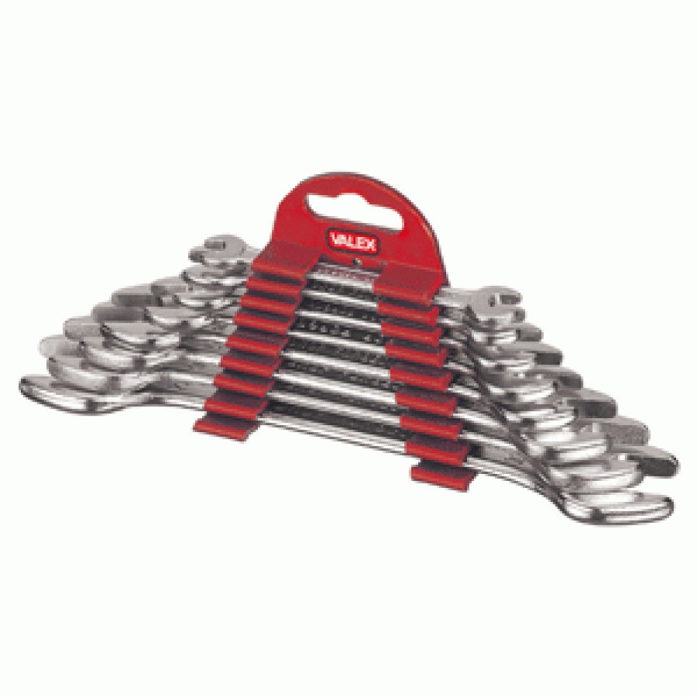 Valex double fork keys 8 piece