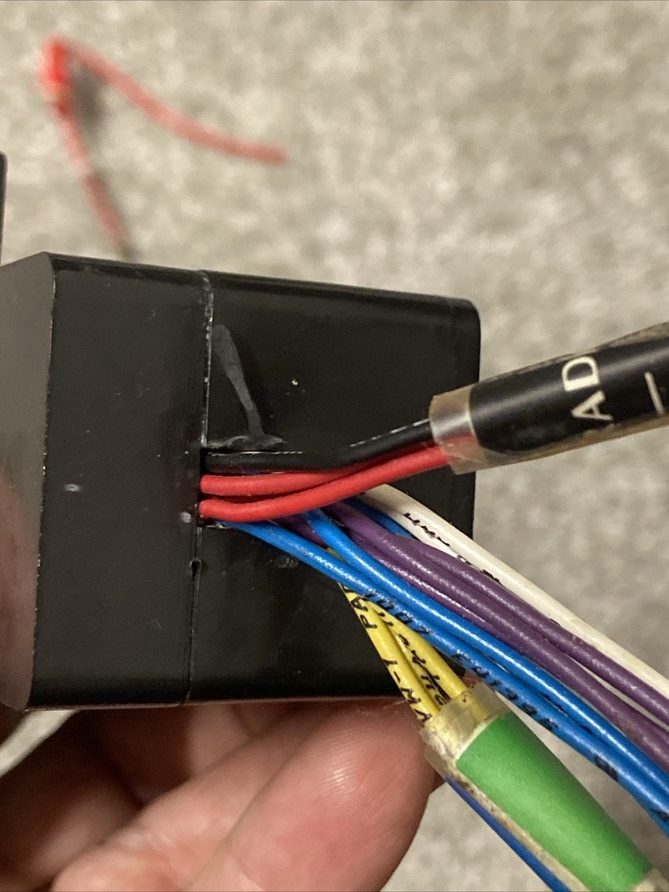 Magnadyne Floating Ground Relay Switch Model AC85