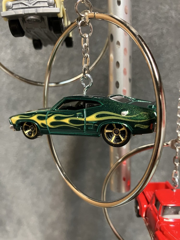 Ford Car Wind Chime