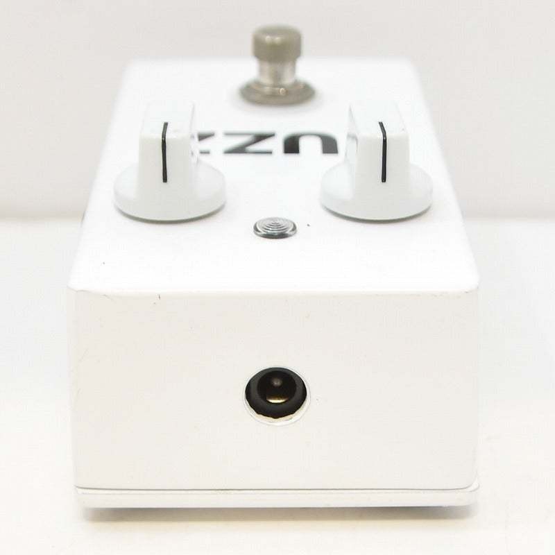 AREA51 FUZZ Finish White 【】