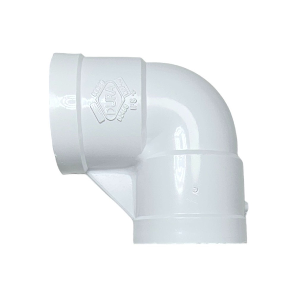 PVC Threaded Elbow (TxT) 1 " 10 Pack